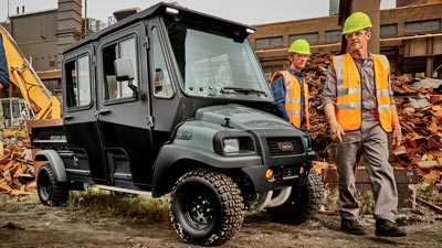 The rental fleet industry is complicated. Solve your biggest rental headaches with one provider.