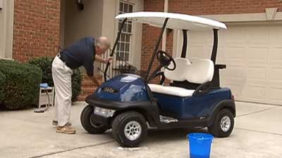 Golf Car Maintenance and Safety Playlist for Club Car.