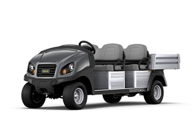 Carryall Transporter four or six passenger 4x2 utility vehicle
