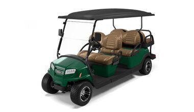 Onward 6 passenger golf cart