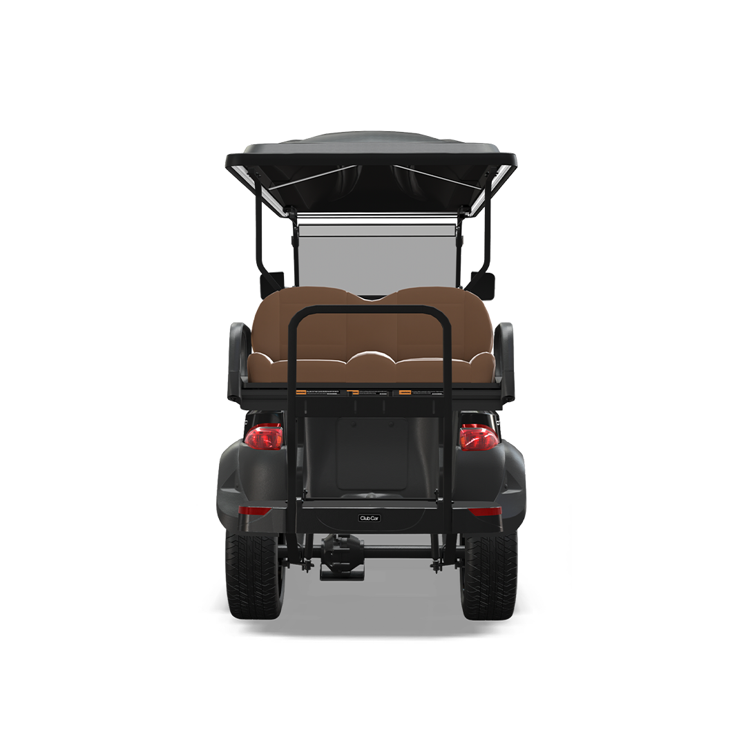 Onward lifted 6 passenger golf cart
