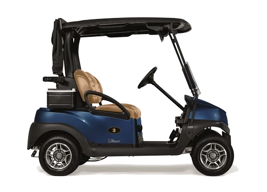 Our golf cart fleet and turf utility vehicles are designed to elevate golf course operations and enhance the on-course experience for guests.