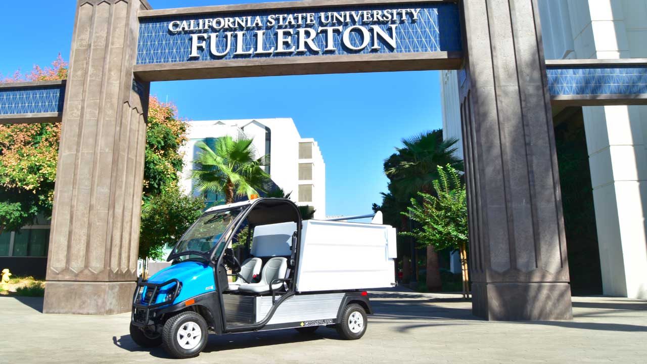 Ensure your transportation strategy includes vehicles to handle day-to-day tasks, from grounds maintenance, refuse removal, and campus security to student transportation.