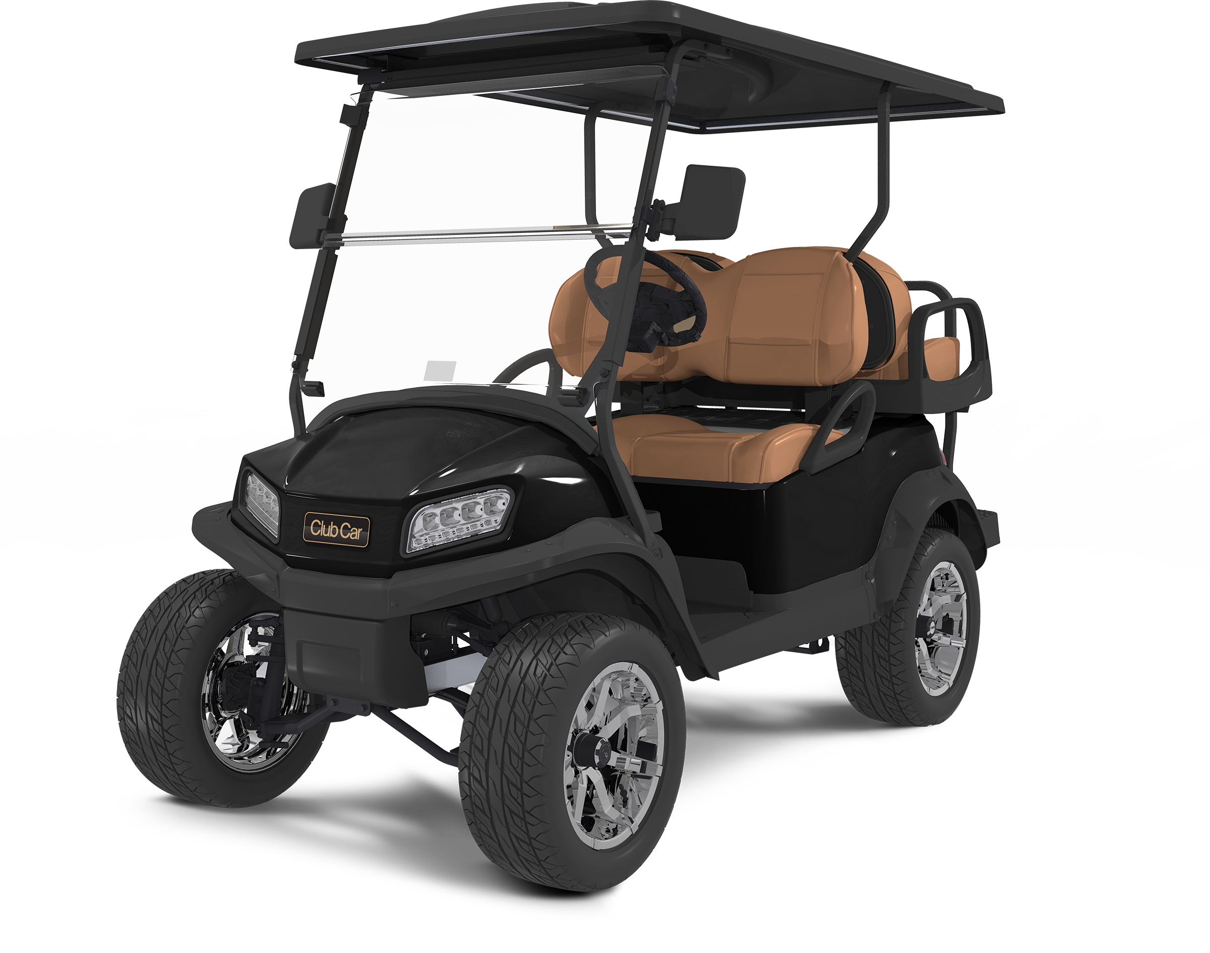 A Club Car Tempo