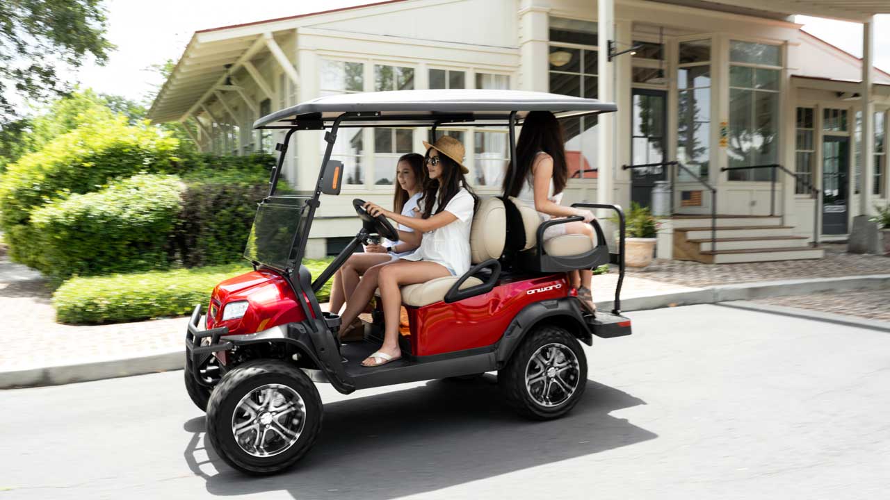 onward-lifted-4-passenger-golf-cart-in-red