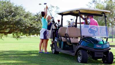 A new generation of players is taking up golf, and these golfers have a different set of expectations, including how.