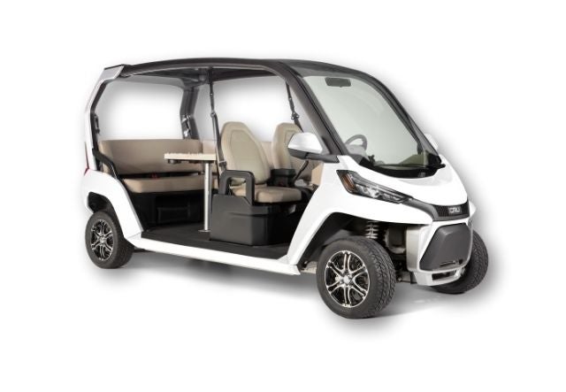 Club Car CRU