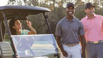 Compared to the public golf (or daily fee) experience, private golf clubs and resorts have taken a slightly different approach recently.