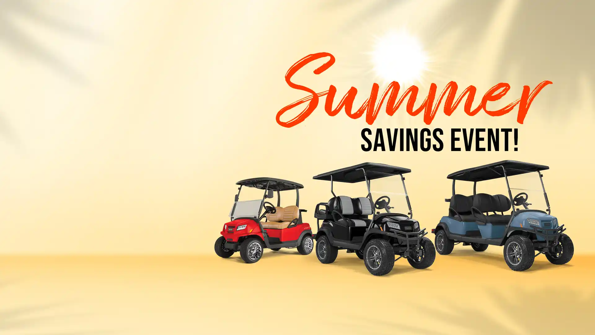 Onward summer rebate promotion