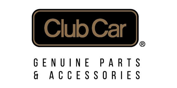 Genuine Parts ClubCar Logo Image