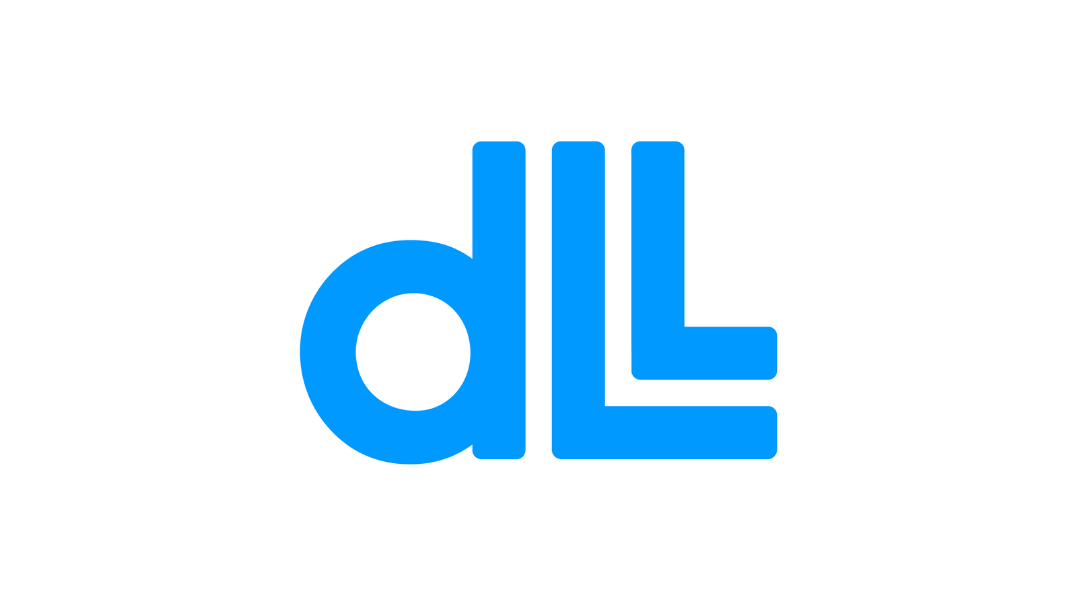 Logo for DLL, a Club Car financing partner.