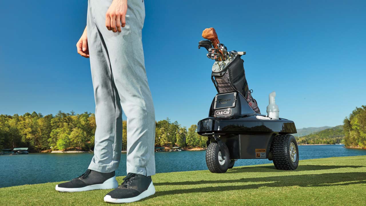 Tempo Walk continues to provide new experiences and fitness benefits for golf clubs and golfers around the country.