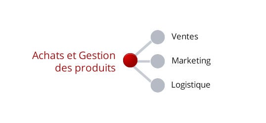 Achats & Gestion des Produits