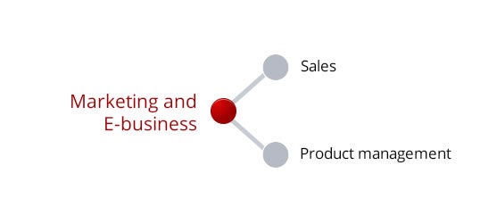 Marketing and E-business