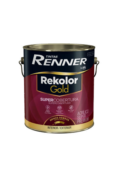 Rekolor pró semibrilho