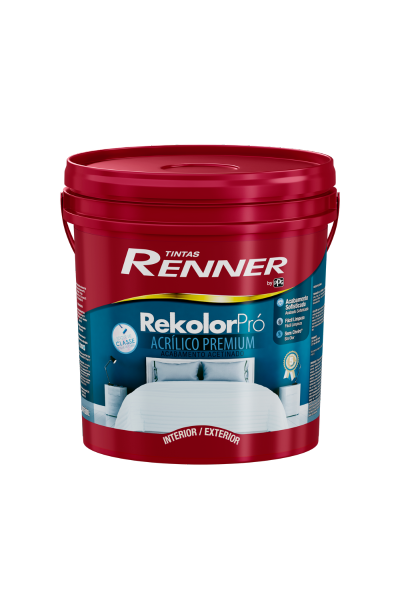 Rekolor pró semibrilho