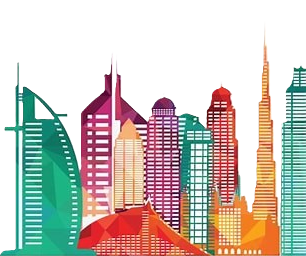 To establish Dubai as the MENA region’s creative capital for sustainable timber innovation—where ancestral
knowledge meets 21st-century technologies and bold policy to shape liveable cities, youth-driven economies, and a resilient green future.