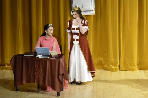 Wi-fintená princezná