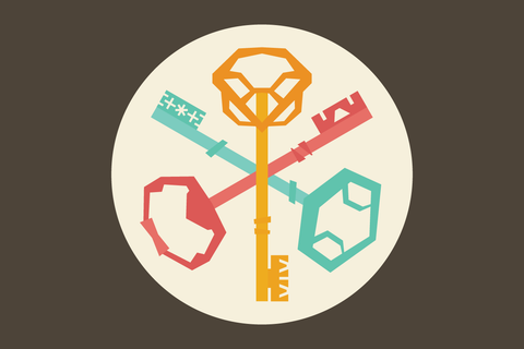 Ilustrácia k predstaveniu Jurko a poklad