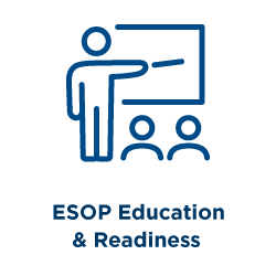 Participant Education and Communication Icon