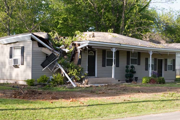 Does Homeowners Insurance Cover Tornado Damage in Mississippi