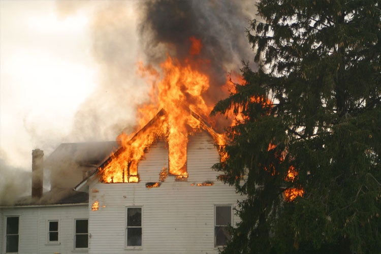 Does Home Insurance Cover Fire Damage in Illinois