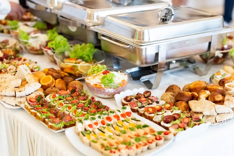 How to insure a catering company in Tennessee