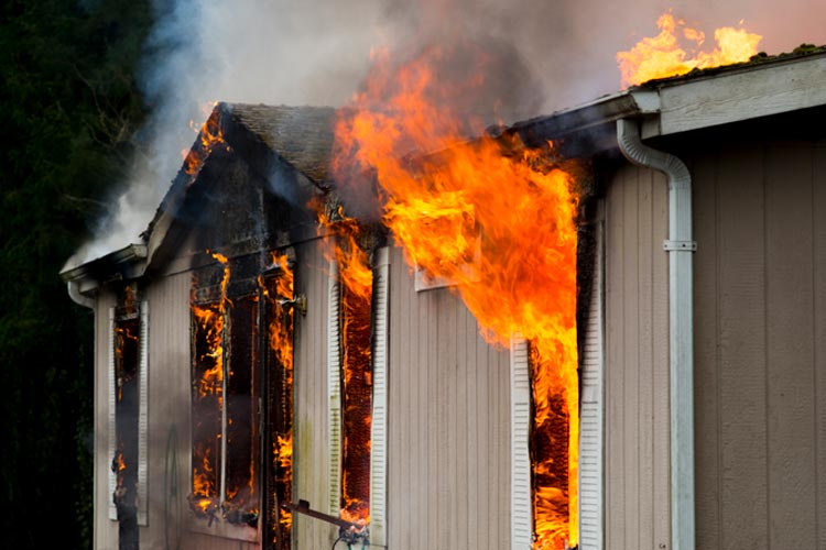 How fire insurance works in Tennessee