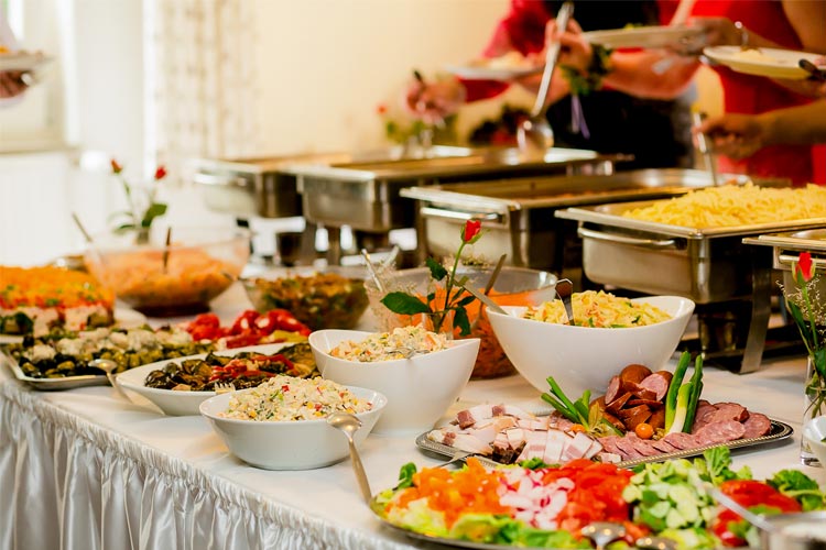 How to insure a catering company in South Carolina