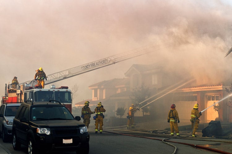 Does Home Insurance Cover Fire Damage in Tennessee