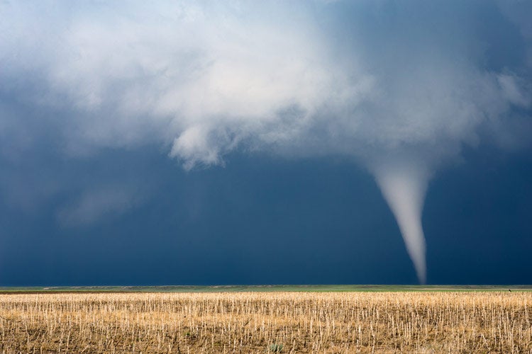 Does Car Insurance Cover tornado Damage in South Carolina