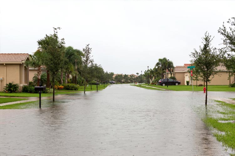 Am I in a flood zone - FL