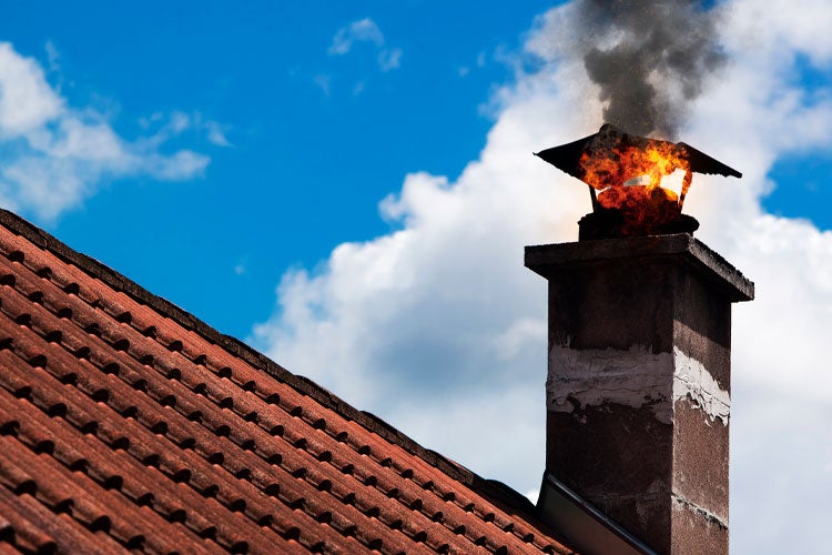 Does Homeowners Insurance Cover Chimney Fires in Tennessee