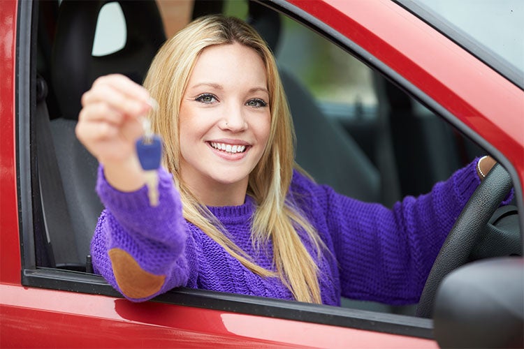 When to Insure Your Teen Driver