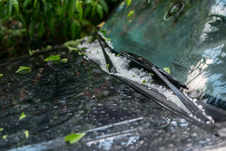 Does Car Insurance Cover Hail Damage in Tennessee 