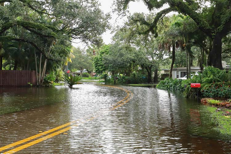 Is flood insurance required in Florida