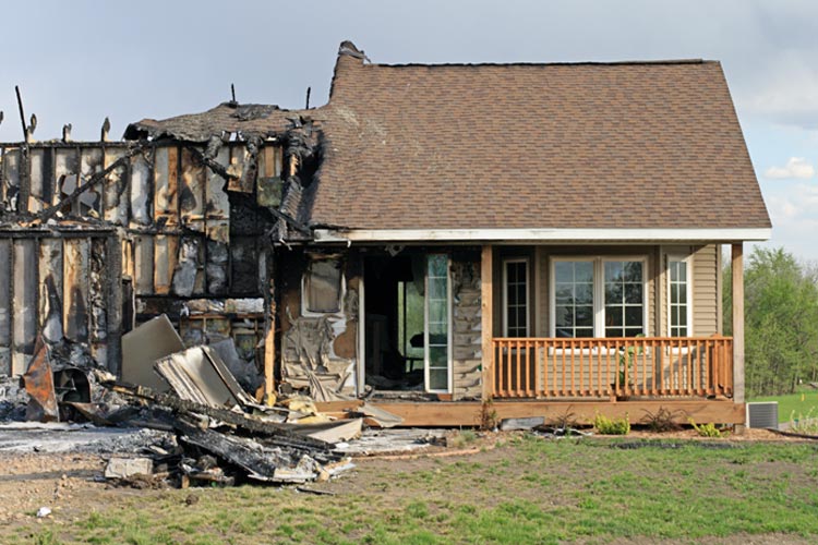 Kentucky Does Home Insurance Cover Fire Damage