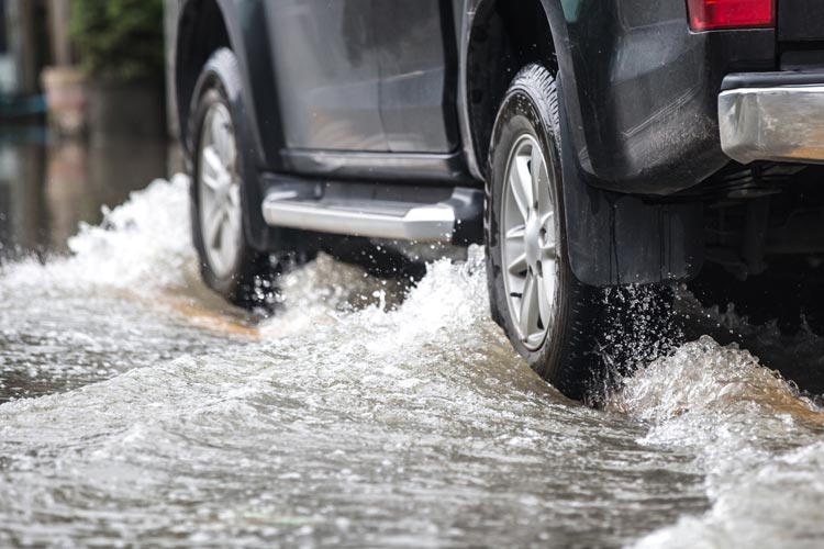 Does Car Insurance Cover Flooding in South Carolina