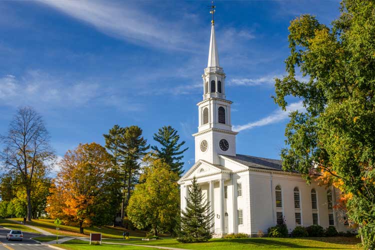 How to insure a church in NJ