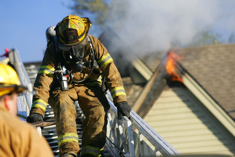 How to get a home insurance after a fire in Mississippi
