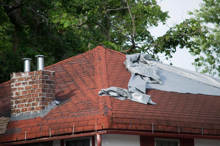 Will insurance cover hail damage to your roof in Tennessee