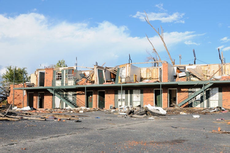 Does Renters Insurance Cover Tornado Damage in South Carolina
