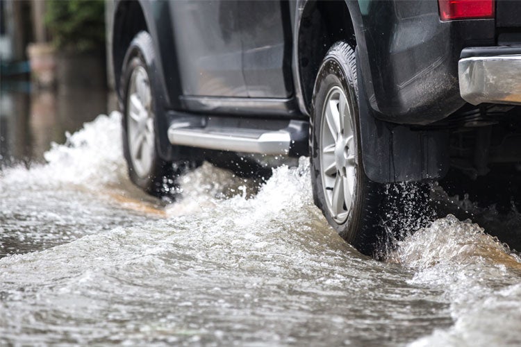 Does Car Insurance Cover Flooding in Kentucky