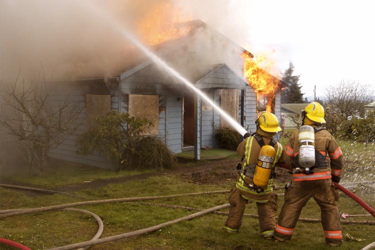 How to prevent house fires - MS