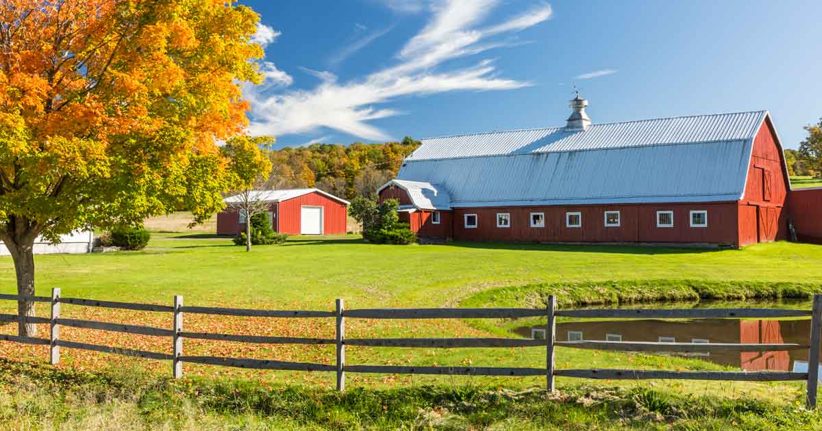 Best Farm Insurance Companies | New Jersey | Independent Agents