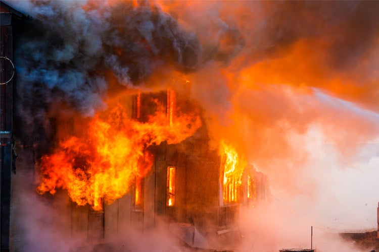 New Jersey Fire Insurance
