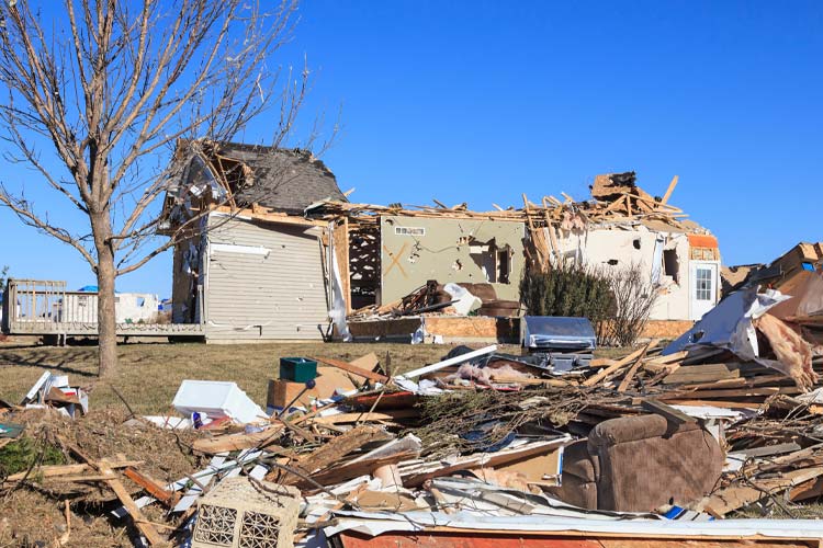 Does Home Insurance Cover Tornado Damage in Illinois