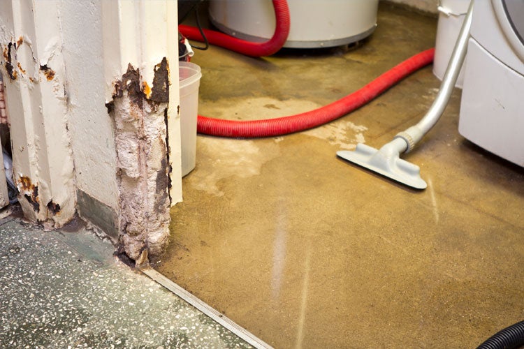 Does Home Insurance Cover Water Damage in South Carolina