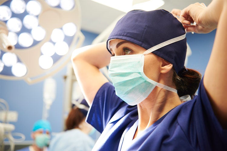 How to insure an anesthesiologist