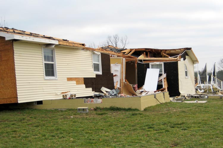 Mississippi Tornado Insurance